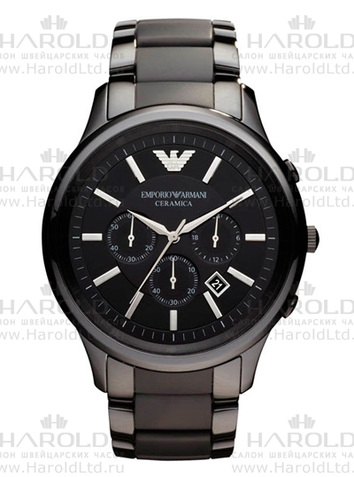 Emporio Armani AR11060 - инструкции часам emporio armani фото Как отличить подделку часов Armani